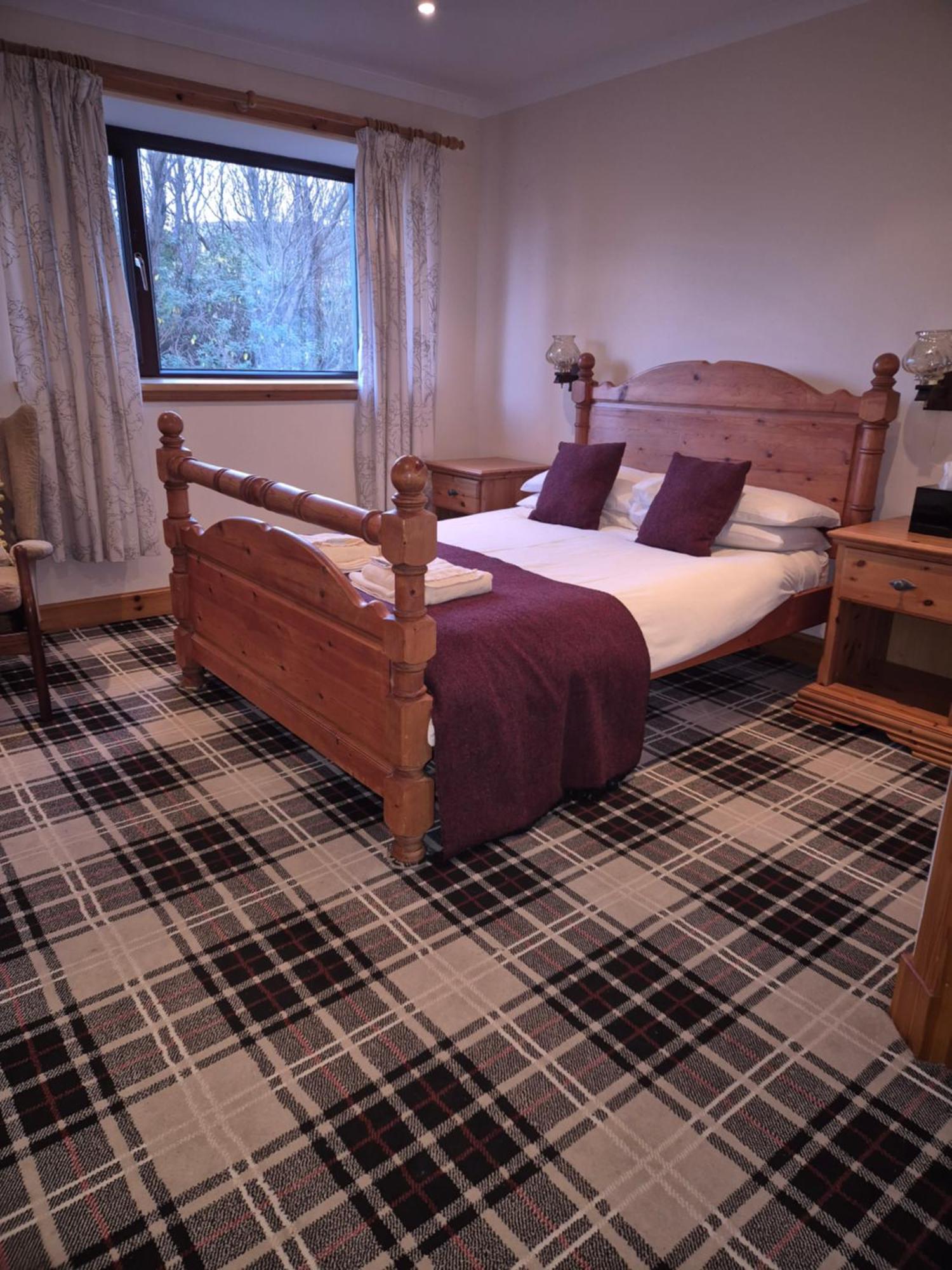Doune Braes Bed & Breakfast Breasclete