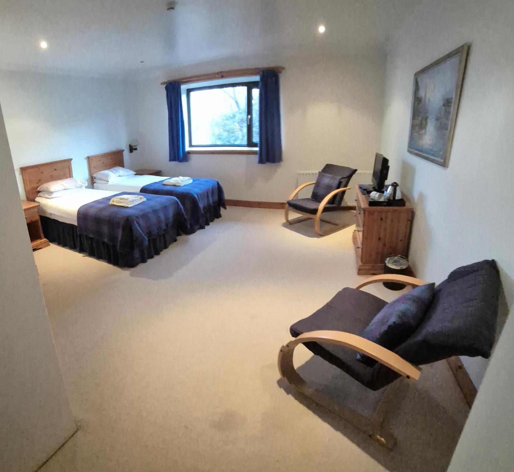 Doune Braes Bed & Breakfast Breasclete